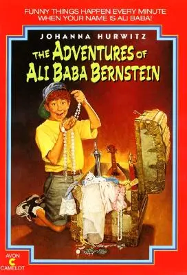 Przygody Ali Baby Bernsteina - The Adventures of Ali Baba Bernstein