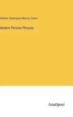 Współczesne zwroty perskie - Modern Persian Phrases