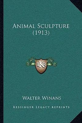 Rzeźba zwierzęcia (1913) - Animal Sculpture (1913)