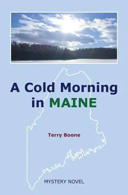 Zimny poranek w MAINE - A Cold Morning in MAINE