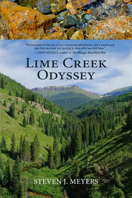 Odyseja Lime Creek - Lime Creek Odyssey
