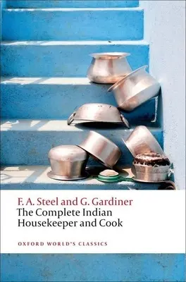 Kompletna indyjska gospodyni i kucharz - The Complete Indian Housekeeper and Cook