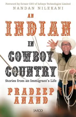 Indianin w kraju kowbojów - An Indian in Cowboy Country