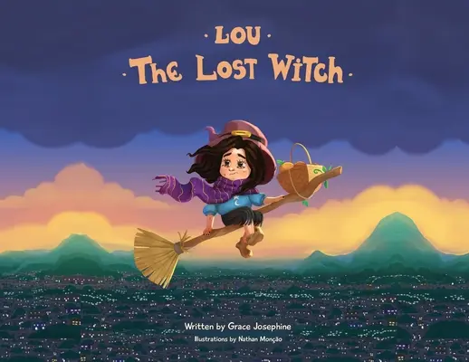 Lou, zaginiona czarownica - Lou the Lost Witch