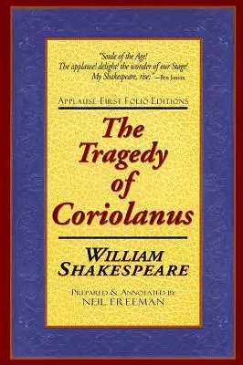 Tragedia Koriolana - The Tragedie of Coriolanus