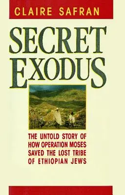 Sekretny Exodus - Secret Exodus