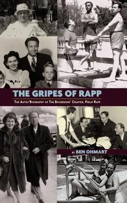 The Gripes of Rapp - auto/biografia twórcy serialu Bickersons, Philipa Rappa - The Gripes of Rapp - The Auto/Biography of the Bickersons' Creator, Philip Rapp