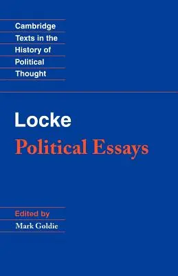 Locke: Eseje polityczne - Locke: Political Essays