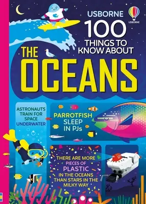 100 rzeczy, które warto wiedzieć o oceanach - 100 Things to Know about the Oceans