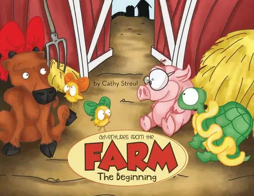 Przygody na farmie: Początek - Adventures from the Farm: The Beginning