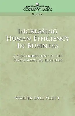 Zwiększanie ludzkiej wydajności w biznesie - Increasing Human Efficiency in Business