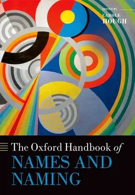 Oksfordzki podręcznik imion i nazewnictwa - The Oxford Handbook of Names and Naming