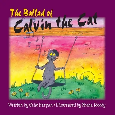 Ballada o kocie Calvinie - The Ballad of Calvin the Cat