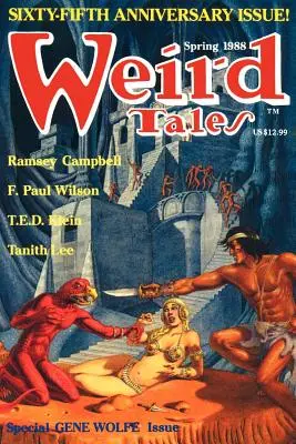 Weird Tales 290 (wiosna 1988) - Weird Tales 290 (Spring 1988)