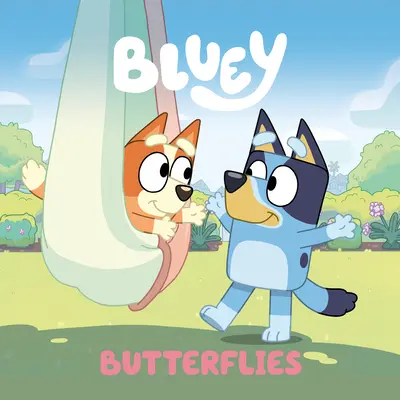 Bluey: Motyle - Bluey: Butterflies