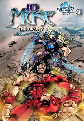 10. muza: Odyseja #3 - 10th Muse: The Odyssey #3