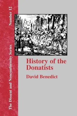 Historia donatystów - History of the Donatists