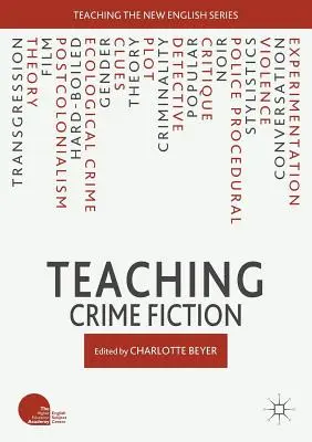 Nauczanie kryminałów - Teaching Crime Fiction