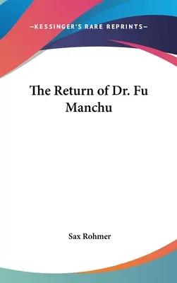 Powrót doktora Fu Manchu - The Return of Dr. Fu Manchu