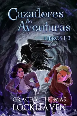 Cazadores de Aventuras: Libros 1-3 (Quest Chasers)