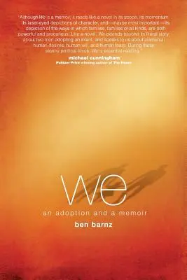 My: adopcja i wspomnienia - we: an adoption and a memoir