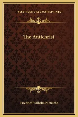 Antychryst - The Antichrist