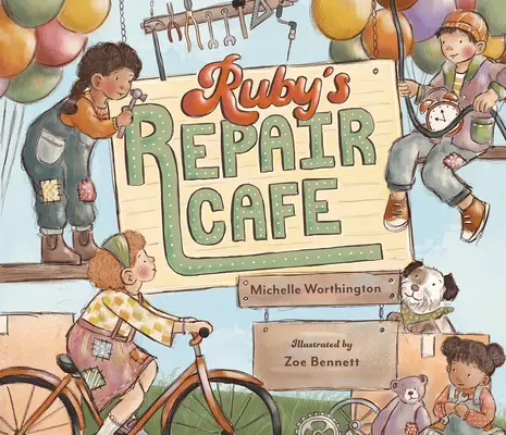 Ruby's Repair Cafe - Ruby's Repair Caf