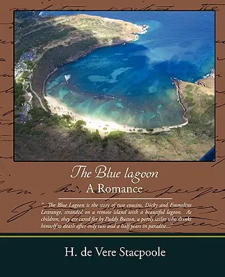 Błękitna laguna - romans - The Blue Lagoon - A Romance