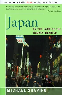 Japonia: W krainie złamanych serc - Japan: In the Land of the Broken-Hearted