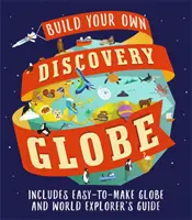 Discovery Globe: Zbuduj swój własny globus - Discovery Globe: Build-Your-Own Globe Kit