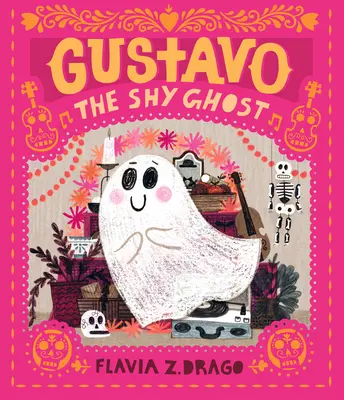 Gustavo, nieśmiały duch - Gustavo, the Shy Ghost