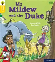 Oxford Reading Tree Word Sparks: Poziom 5: Pan Pleśń i Książę - Oxford Reading Tree Word Sparks: Level 5: Mr Mildew and the Duke