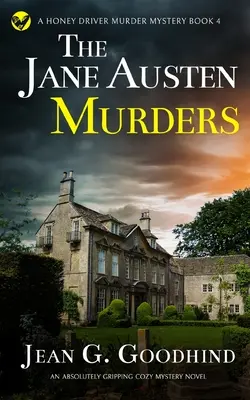 THE JANE AUSTEN MURDERS absolutnie trzymająca w napięciu powieść kryminalna - THE JANE AUSTEN MURDERS an absolutely gripping cozy mystery novel