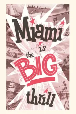Vintage Journal Miami to wielka atrakcja - Vintage Journal Miami is the Big Thrill