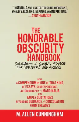 Podręcznik Honorable Obscurity - The Honorable Obscurity Handbook