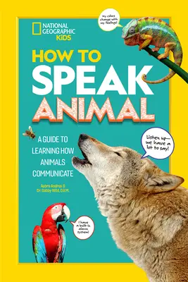 Jak mówić o zwierzętach - How to Speak Animal