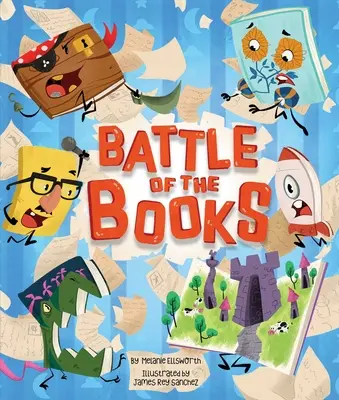 Bitwa o książki - Battle of the Books