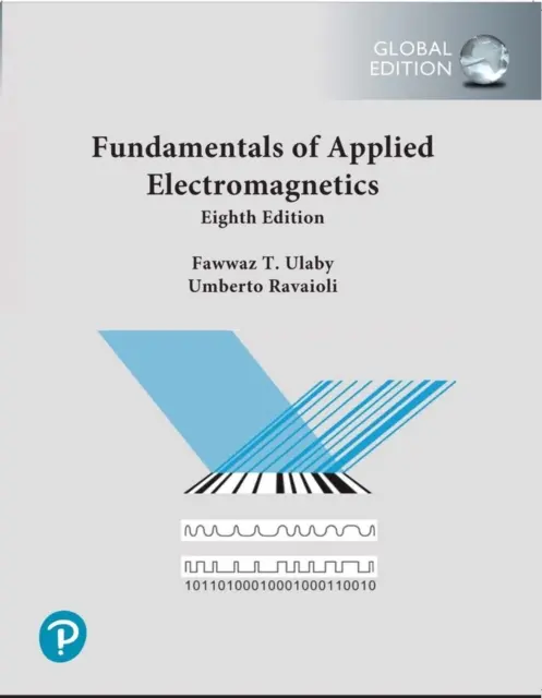 Podstawy elektromagnetyki stosowanej, wydanie globalne - Fundamentals of Applied Electromagnetics, Global Edition