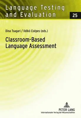 Ocena językowa w klasie szkolnej - Classroom-Based Language Assessment