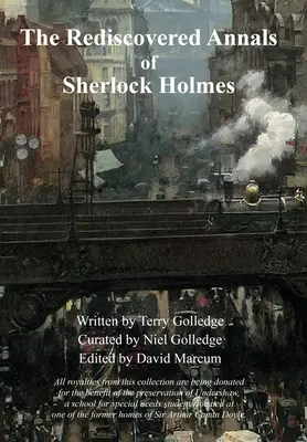 Odkryte na nowo annały Sherlocka Holmesa - The Rediscovered Annals of Sherlock Holmes