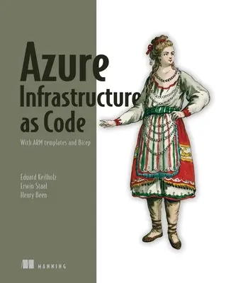 Infrastruktura Azure jako kod: Z szablonami ramion i bicepsów - Azure Infrastructure as Code: With Arm Templates and Bicep