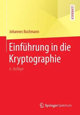 Wprowadzenie do kryptografii - Einfhrung in Die Kryptographie