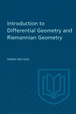 Wprowadzenie do geometrii różniczkowej i geometrii riemannowskiej - Introduction to Differential Geometry and Riemannian Geometry