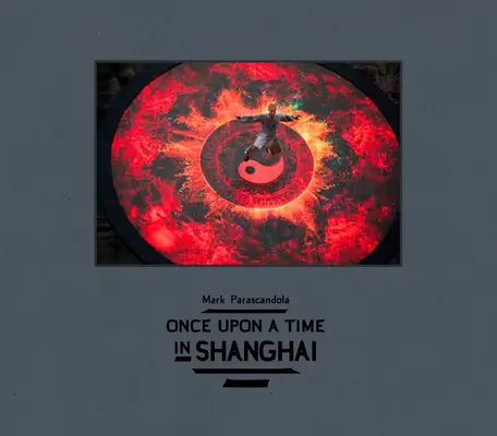 Pewnego razu w Szanghaju - Once Upon a Time in Shanghai