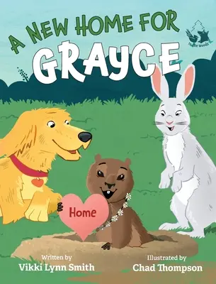 Nowy dom dla Grayce - A New Home for Grayce