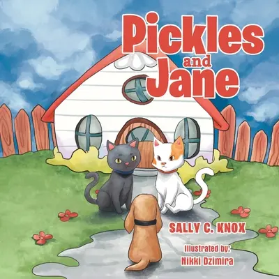 Pickles i Jane - Pickles and Jane