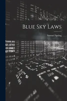 Prawa błękitnego nieba - Blue Sky Laws