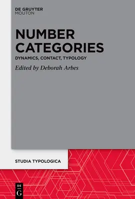 Kategorie liczbowe: Dynamika, Kontakt, Typologia - Number Categories: Dynamics, Contact, Typology