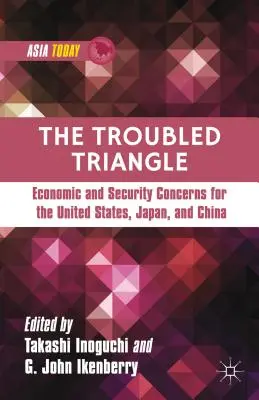 Niespokojny trójkąt: Obawy dotyczące gospodarki i bezpieczeństwa Stanów Zjednoczonych, Japonii i Chin - The Troubled Triangle: Economic and Security Concerns for the United States, Japan, and China