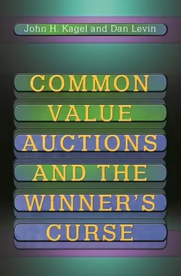 Aukcje wartości wspólnej i klątwa zwycięzcy - Common Value Auctions and the Winner's Curse